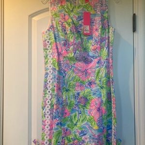 Lilly Pulitzer aloha dress sold out size 10 NWT $188